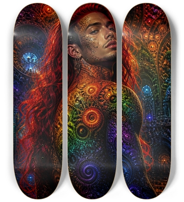 Gay Fractal Man 0050