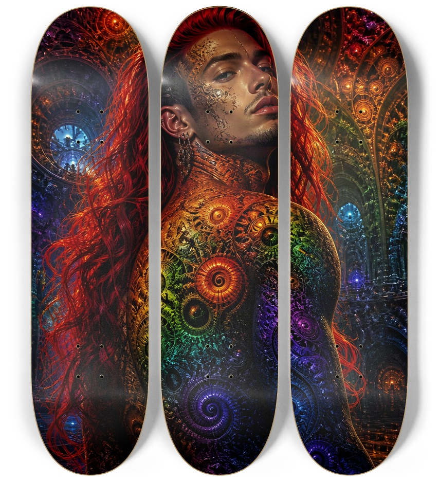 Gay Fractal Man 0050