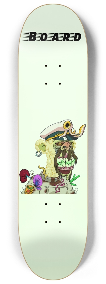 Skateboard Series #1