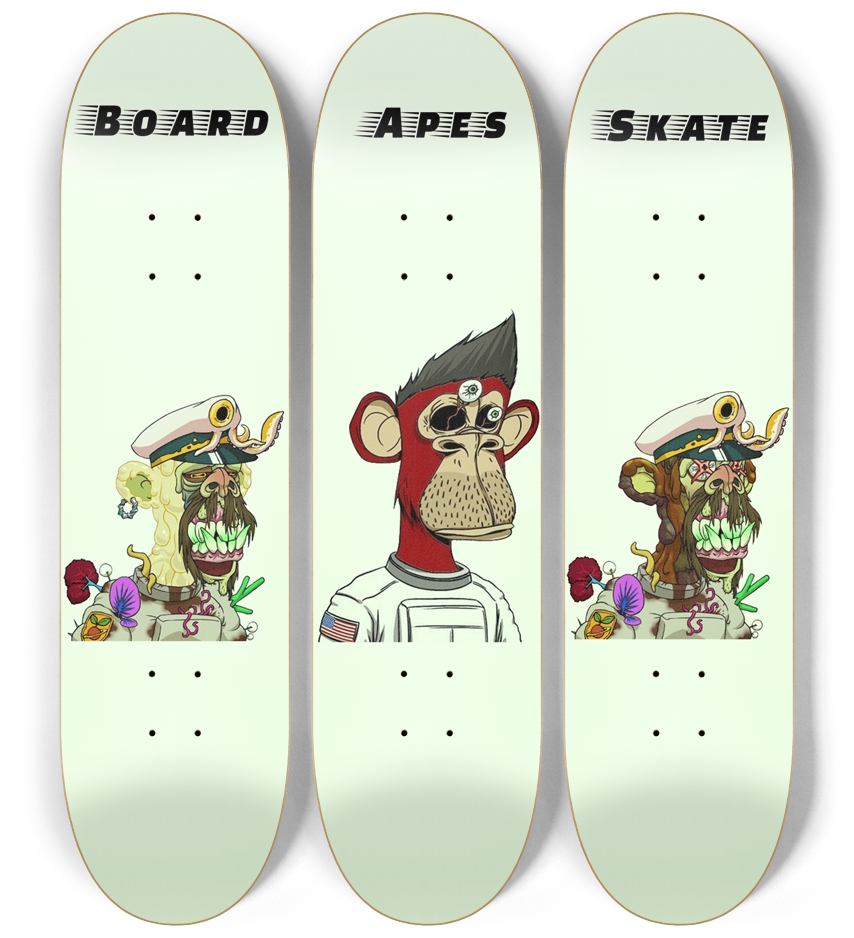 Skateboard Series