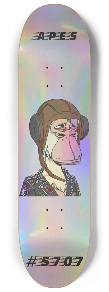 Skateboard Series #2