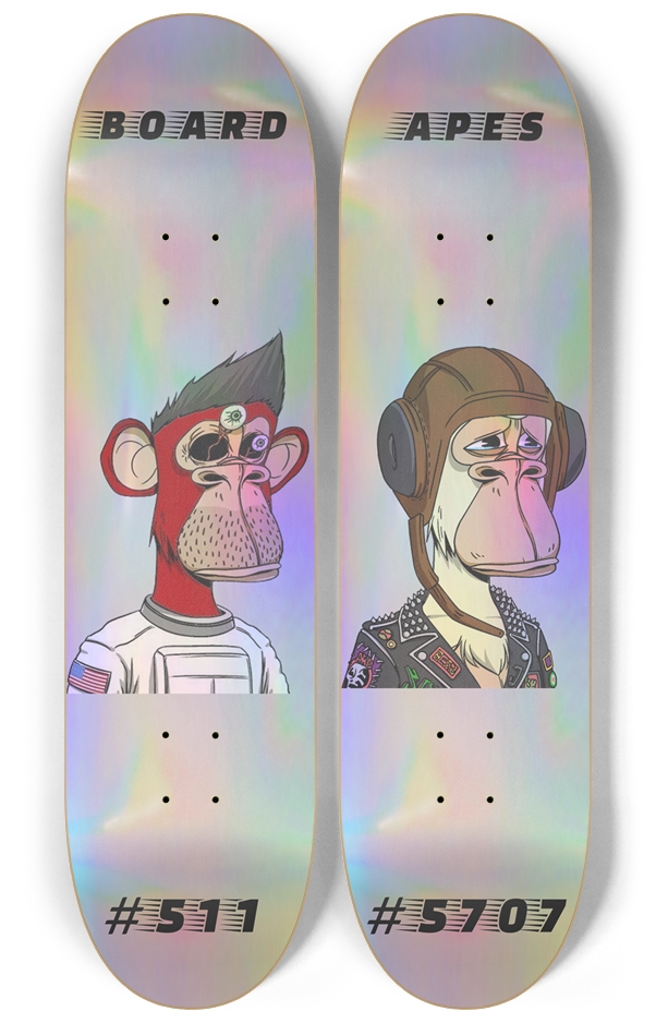 Skateboard Series