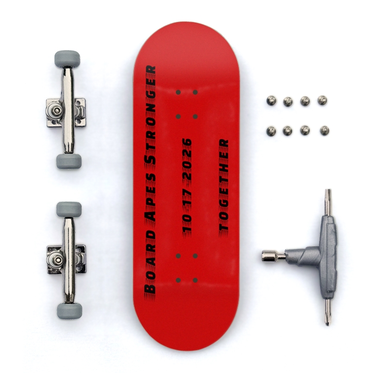 Custom Fingerboard
