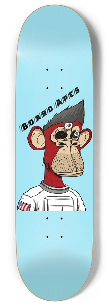 Custom Skateboard