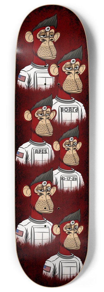 Custom Skateboard