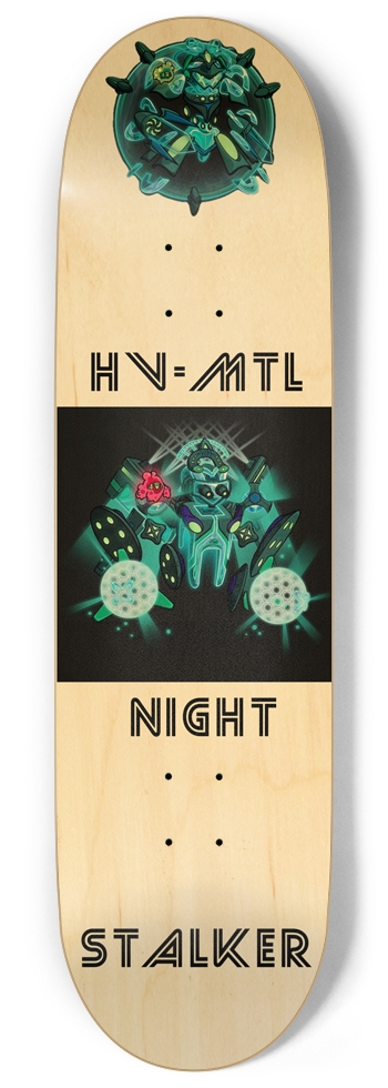Custom Skateboard 9 Inch Skateboard
