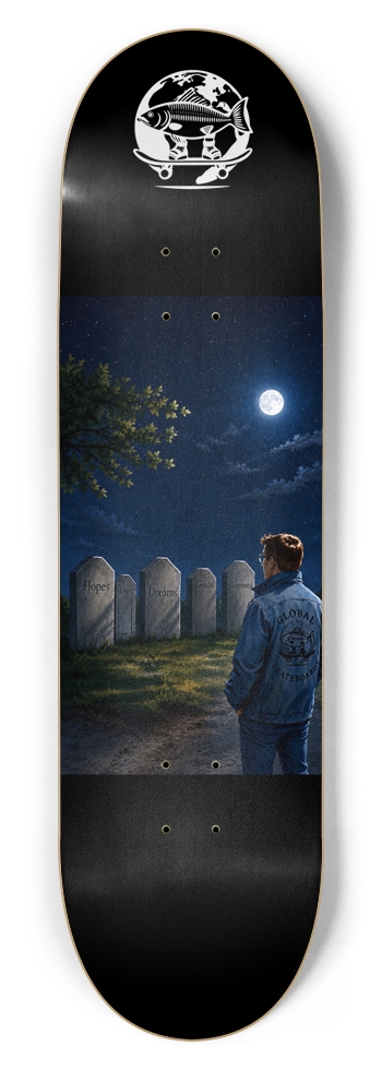 Graveyard Global Skate