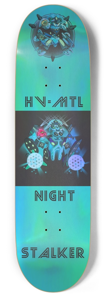 Custom Skateboard