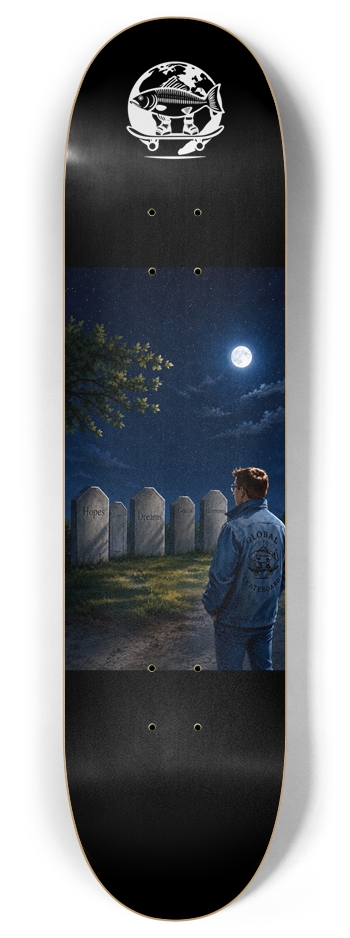 Graveyard Global Skate