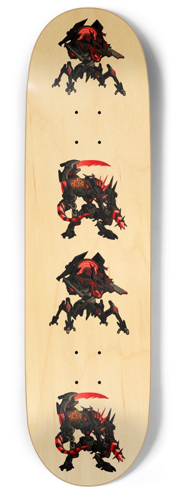 Custom Skateboard