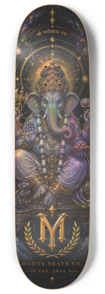 Magus Skate Co "Ganesha"