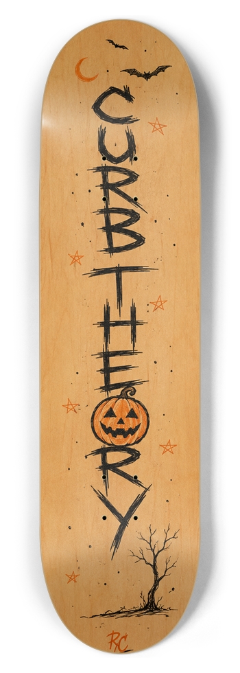 Custom Skateboard