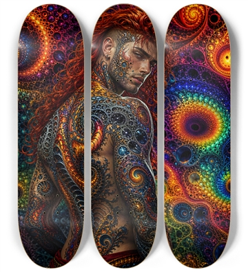 Gay Fractal Man #58