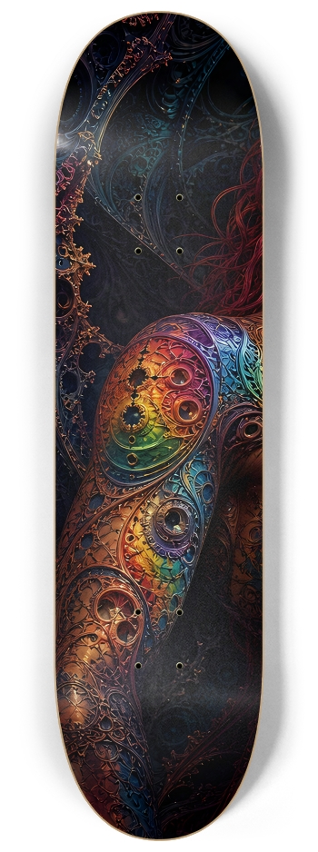 Gay Fractal Man #57 #1