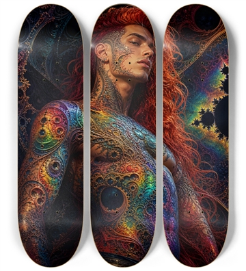 Gay Fractal Man #57