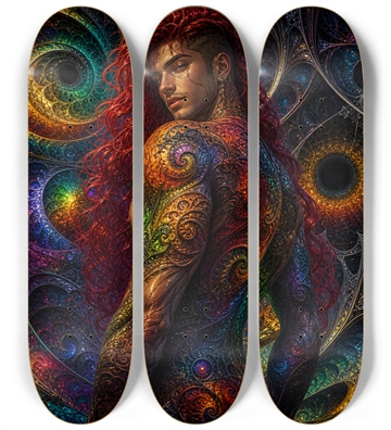 Gay Fractal Man #54