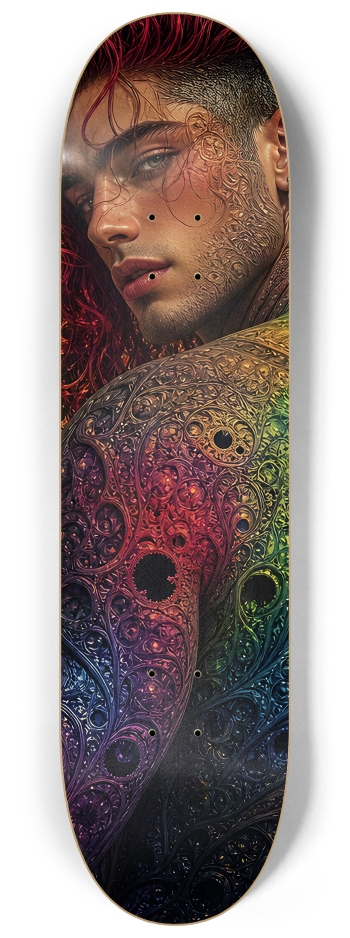 Gay Fractal Man #55 #2
