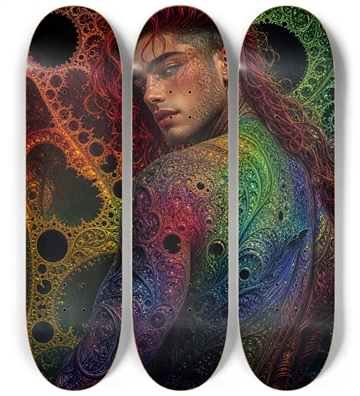 Gay Fractal Man #55