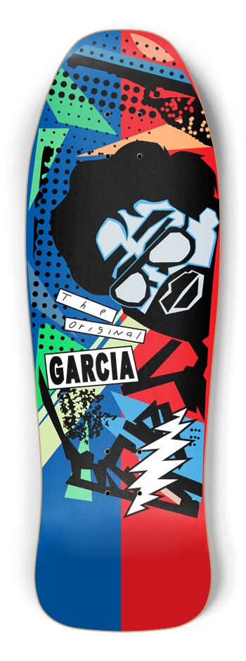 Custom Skateboard