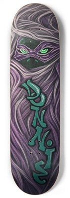 Donnie skateboard deck