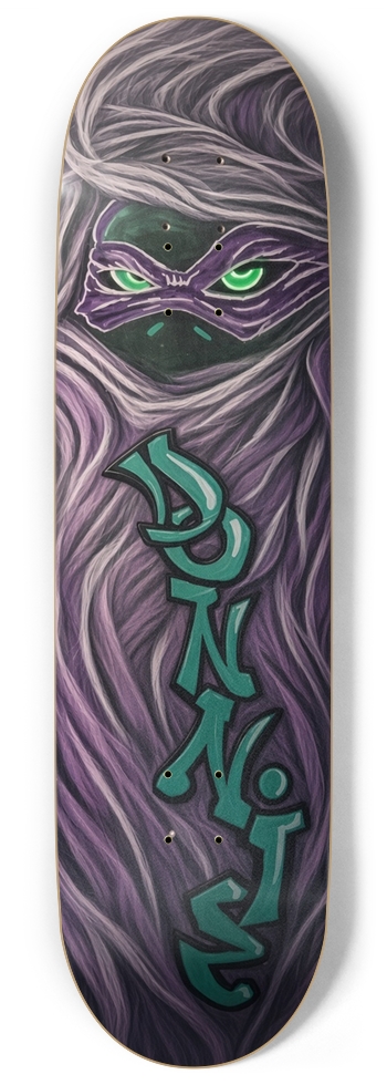 donnie Skateboard
