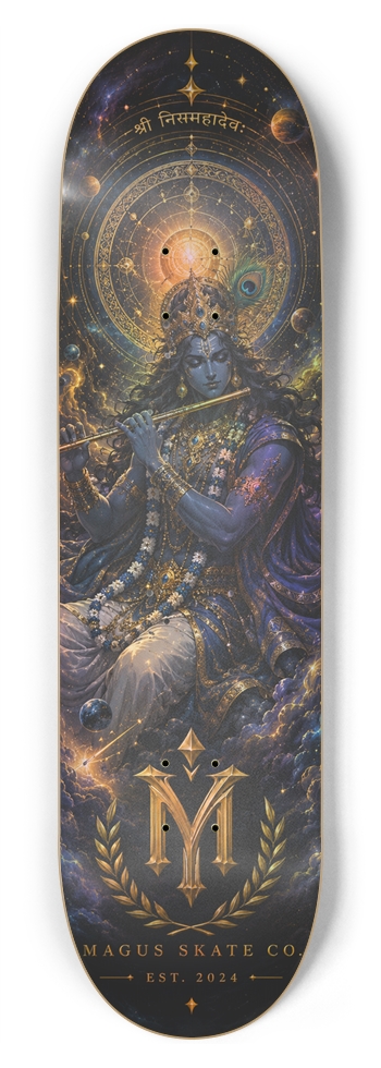 Magus Skate Co "Krsna"