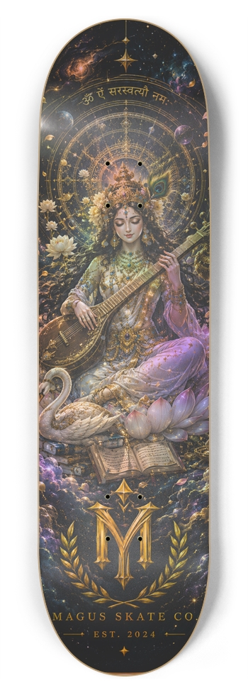 Magus Skate Co "Saraswati"
