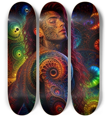 Gay Fractal Man #61