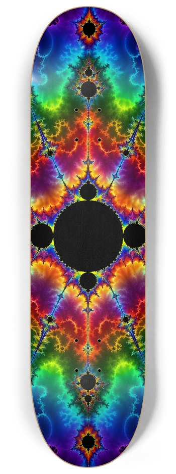 Rainbow Fractal #9 #2