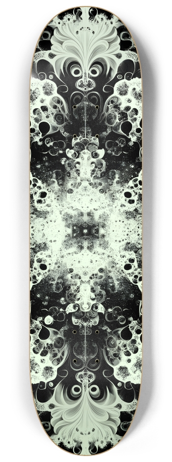 B&W Fractal #14 #3