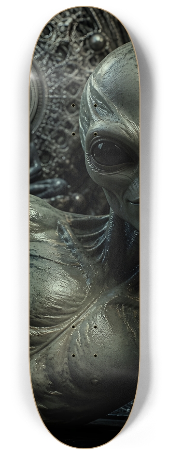 Fractal Gray Skin #16 #2