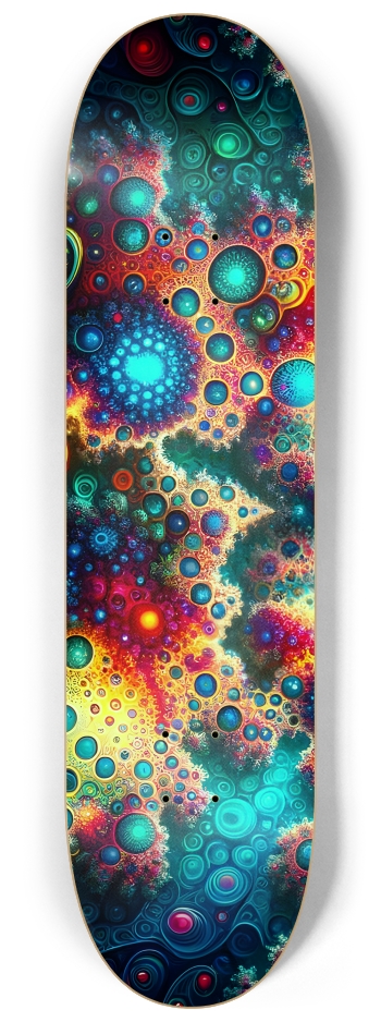 Rainbow Fractal #5 #1