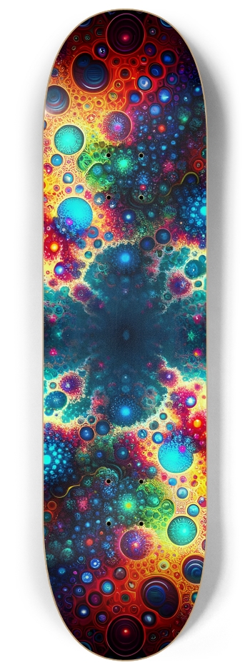 Rainbow Fractal #5 #2