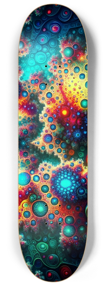 Rainbow Fractal #5 #3