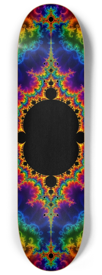Rainbow Fractal #2 #2