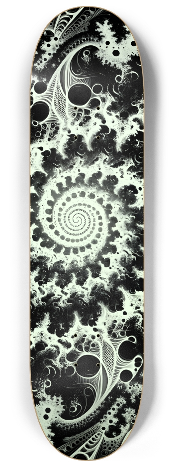 B&W Fractal #7 #2