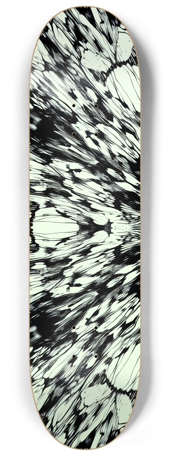 B&W Fractal #3 #1