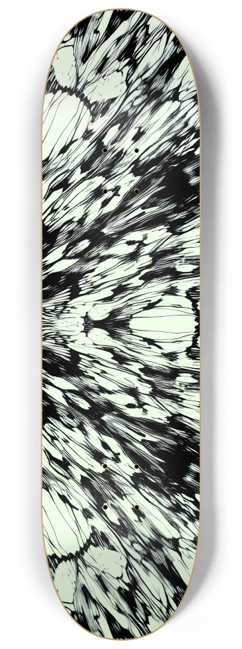 B&W Fractal #3 #3