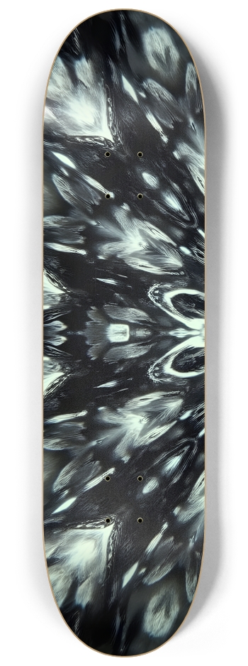 B&W Fractal #1 #1