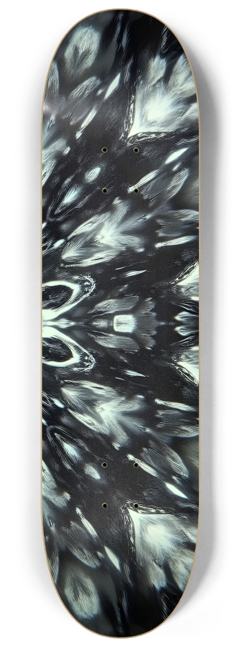 B&W Fractal #1 #3