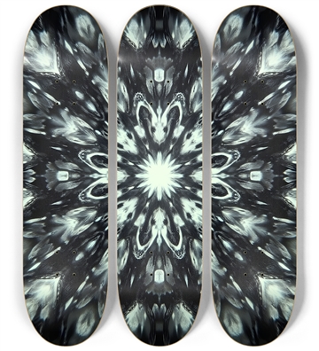 B&W Fractal #1