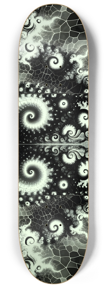 B&W Fractal #2 #1