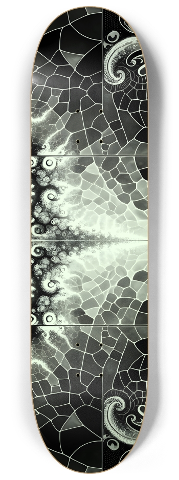 B&W Fractal #2 #2