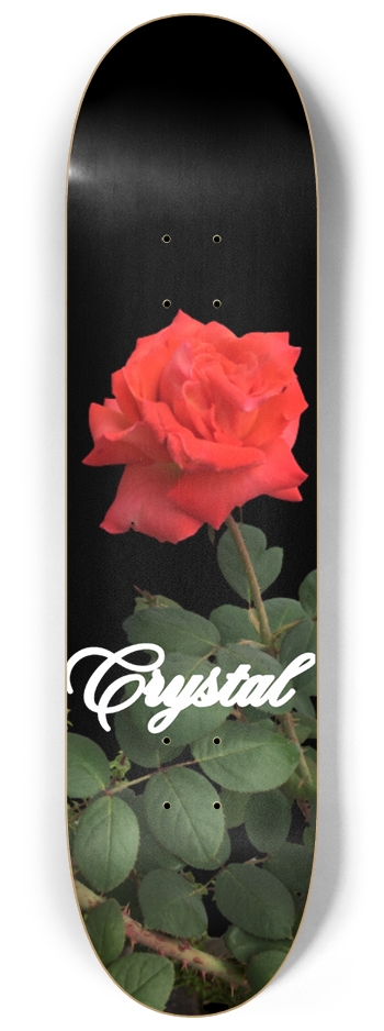 Rose Skateboard