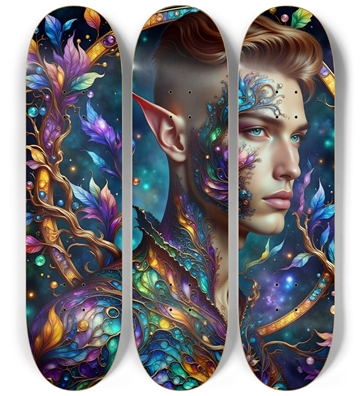 The Elf Prince - Redhead #2