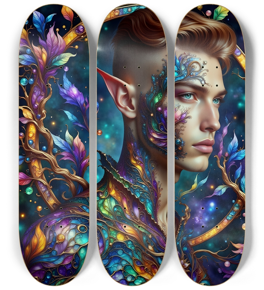 The Elf Prince - Redhead #2