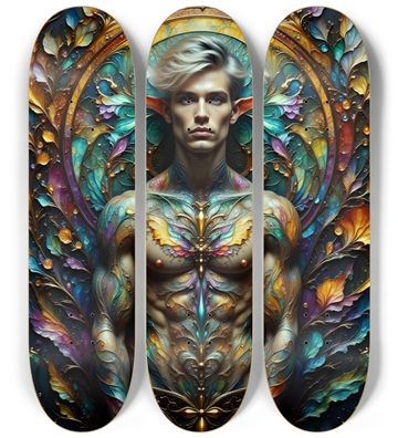 The Elf Prince - Dirty Blonde #1
