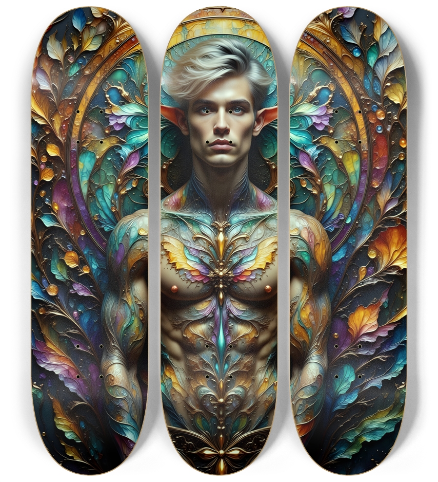 The Elf Prince - Dirty Blonde #1