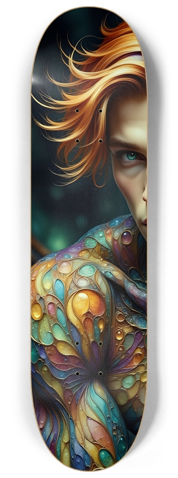 The Elf Prince - Redhead #4 #1
