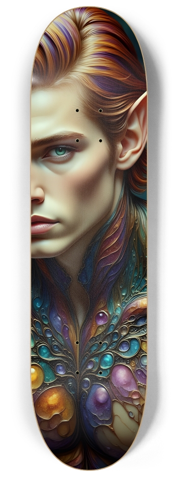 The Elf Prince - Redhead #4 #2